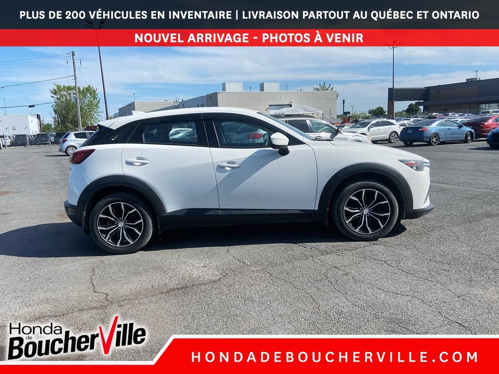 2016 Mazda CX-3 GX in Terrebonne, Quebec - 7 - w1024h768px