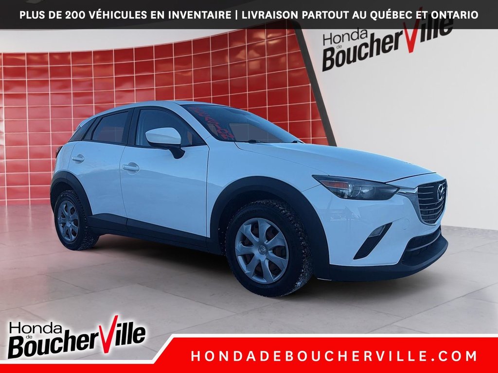 2016 Mazda CX-3 GX in Terrebonne, Quebec - 11 - w1024h768px