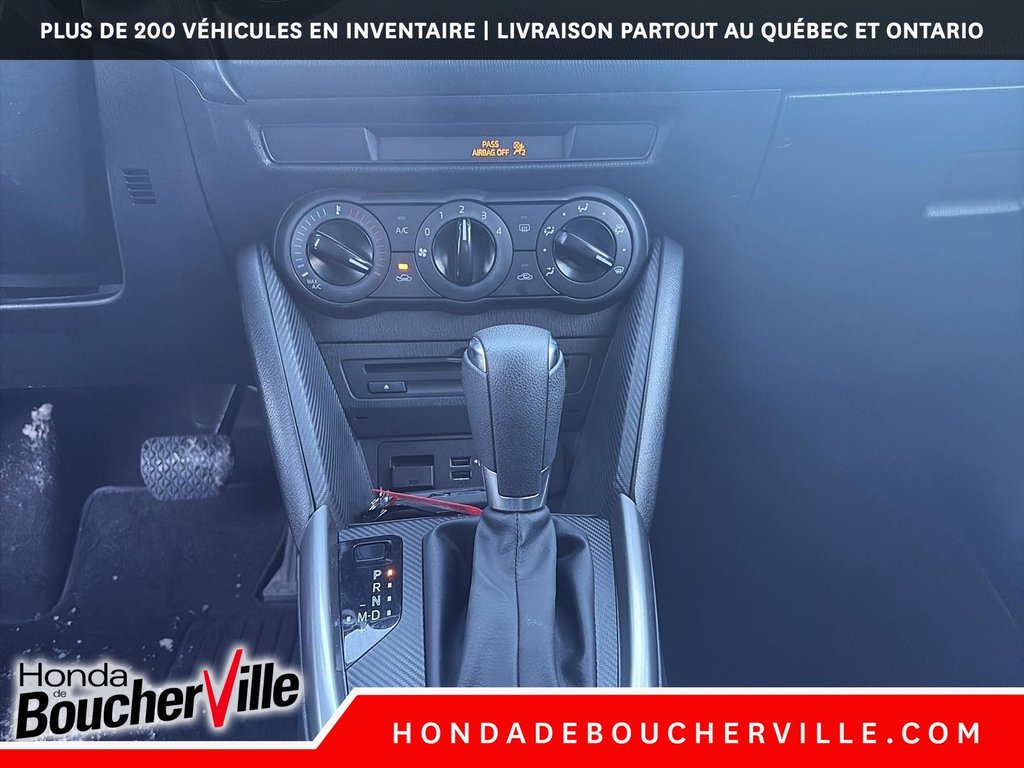 2016 Mazda CX-3 GX in Terrebonne, Quebec - 17 - w1024h768px