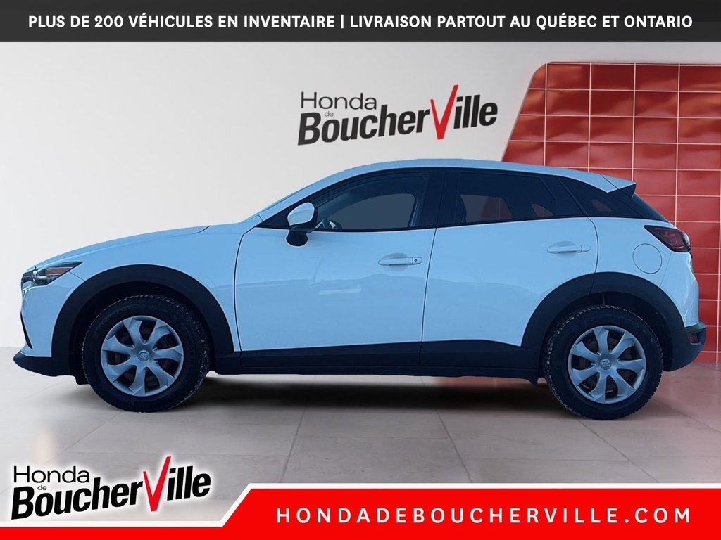 2016 Mazda CX-3 GX in Terrebonne, Quebec - 3 - w1024h768px