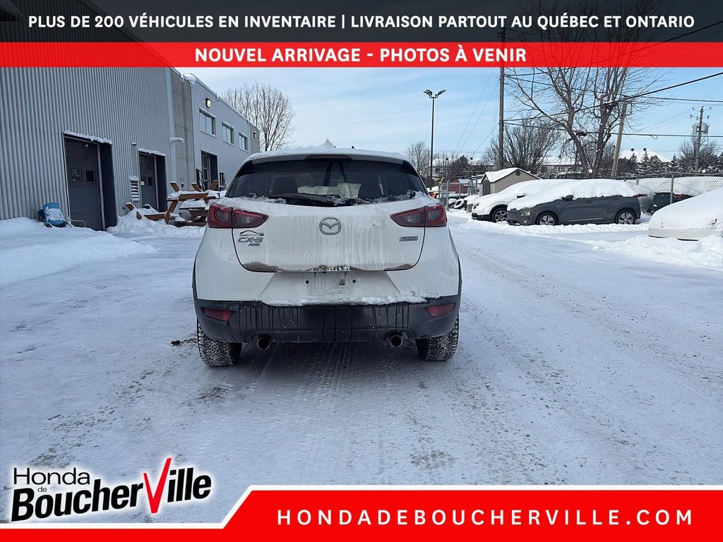 2016 Mazda CX-3 GX in Terrebonne, Quebec - 7 - w1024h768px