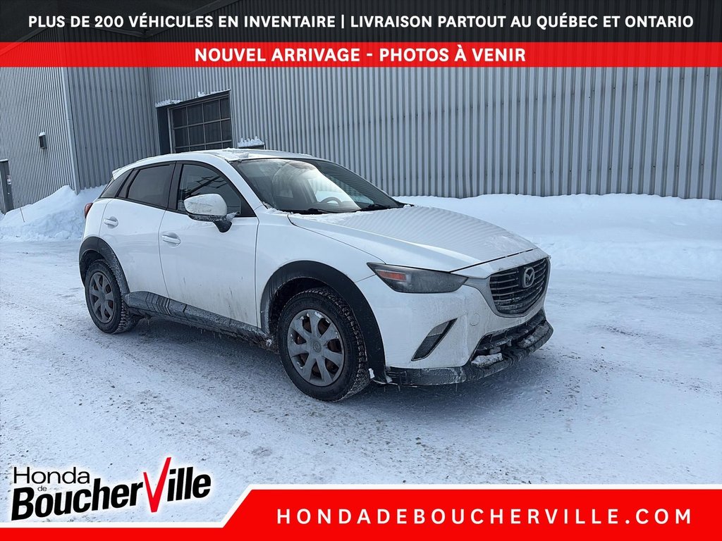2016 Mazda CX-3 GX in Terrebonne, Quebec - 11 - w1024h768px
