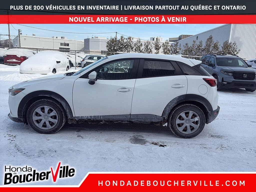 2016 Mazda CX-3 GX in Terrebonne, Quebec - 3 - w1024h768px