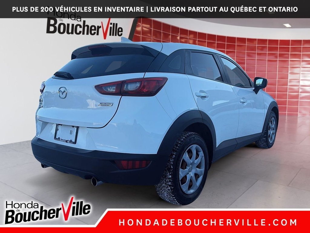 2016 Mazda CX-3 GX in Terrebonne, Quebec - 9 - w1024h768px