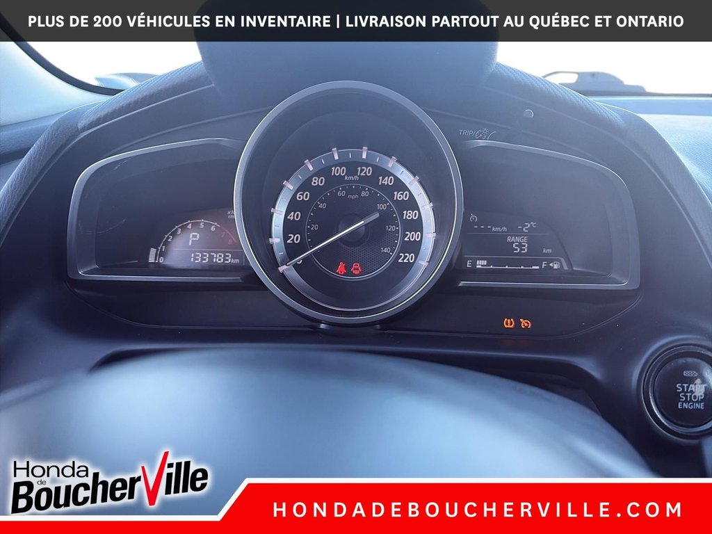 2016 Mazda CX-3 GX in Terrebonne, Quebec - 21 - w1024h768px