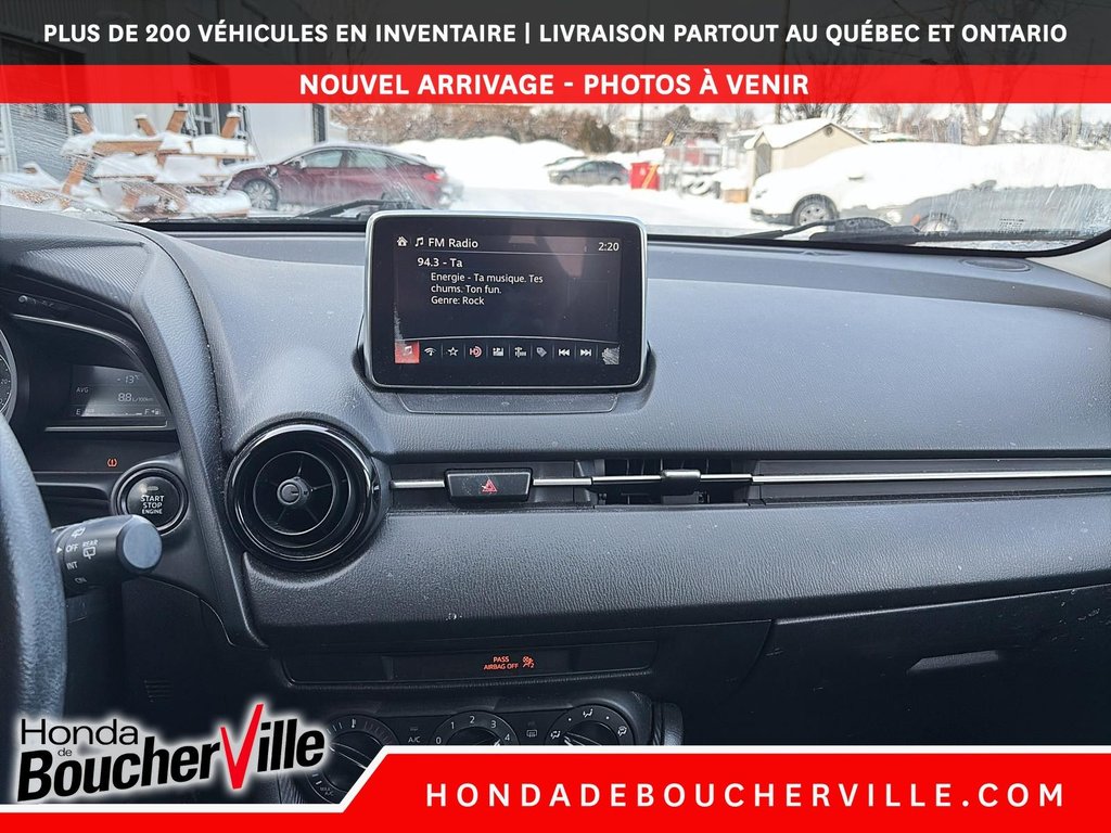 2016 Mazda CX-3 GX in Terrebonne, Quebec - 23 - w1024h768px