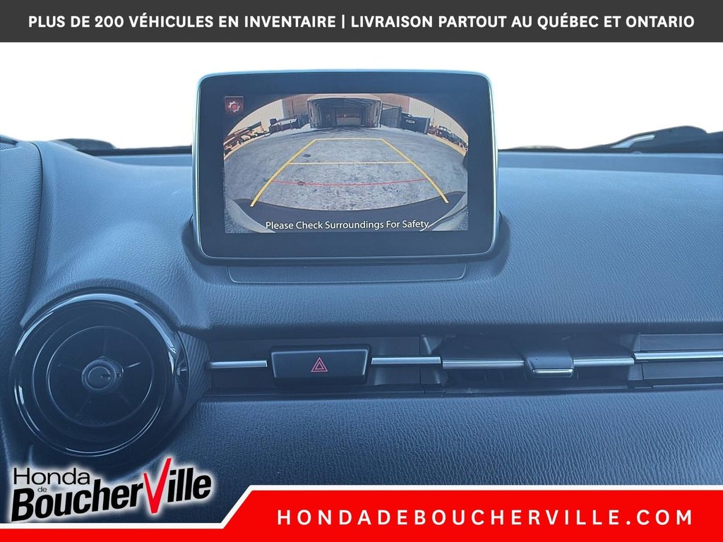 2016 Mazda CX-3 GX in Terrebonne, Quebec - 25 - w1024h768px