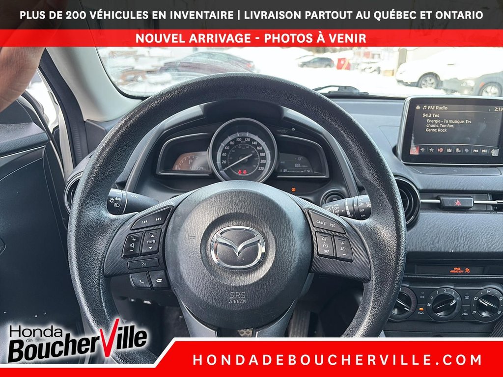 2016 Mazda CX-3 GX in Terrebonne, Quebec - 21 - w1024h768px