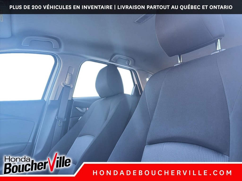 2016 Mazda CX-3 GX in Terrebonne, Quebec - 28 - w1024h768px