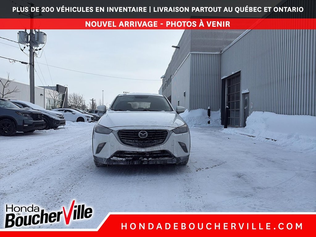 2016 Mazda CX-3 GX in Terrebonne, Quebec - 13 - w1024h768px