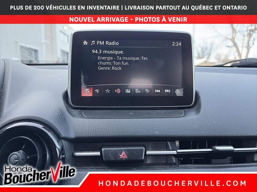 2016 Mazda CX-3 GX in Terrebonne, Quebec - 27 - w1024h768px