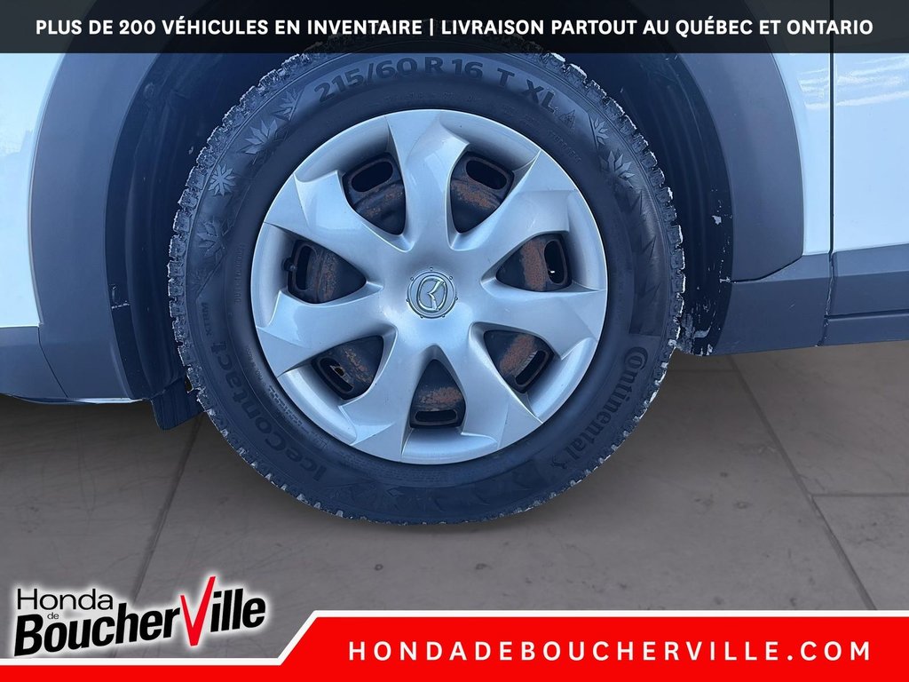 2016 Mazda CX-3 GX in Terrebonne, Quebec - 26 - w1024h768px