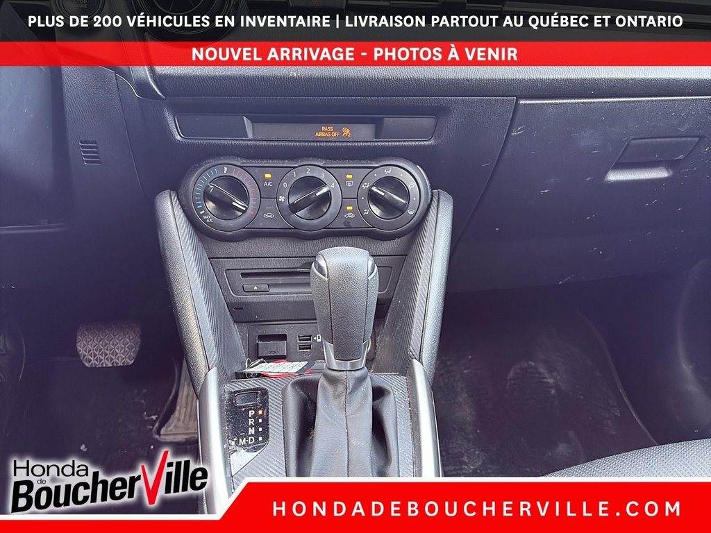 2016 Mazda CX-3 GX in Terrebonne, Quebec - 25 - w1024h768px