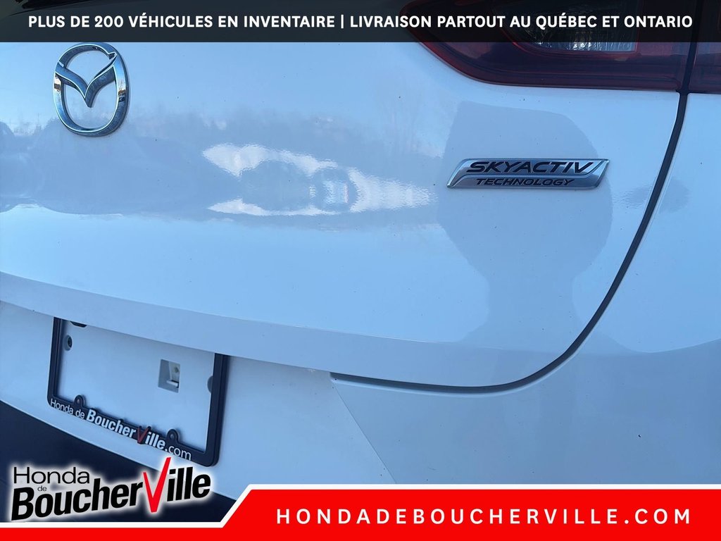 2016 Mazda CX-3 GX in Terrebonne, Quebec - 13 - w1024h768px