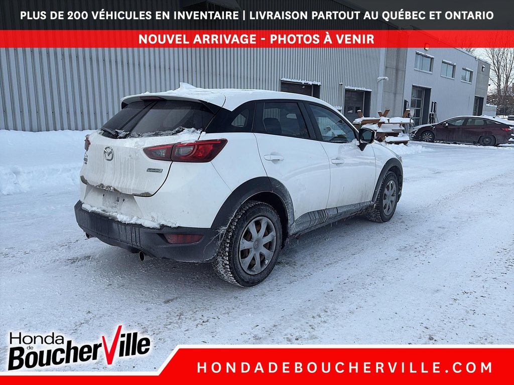 2016 Mazda CX-3 GX in Terrebonne, Quebec - 9 - w1024h768px