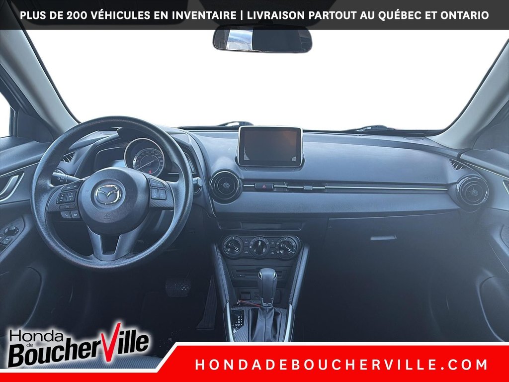 2016 Mazda CX-3 GX in Terrebonne, Quebec - 15 - w1024h768px