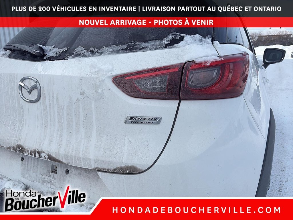 2016 Mazda CX-3 GX in Terrebonne, Quebec - 15 - w1024h768px
