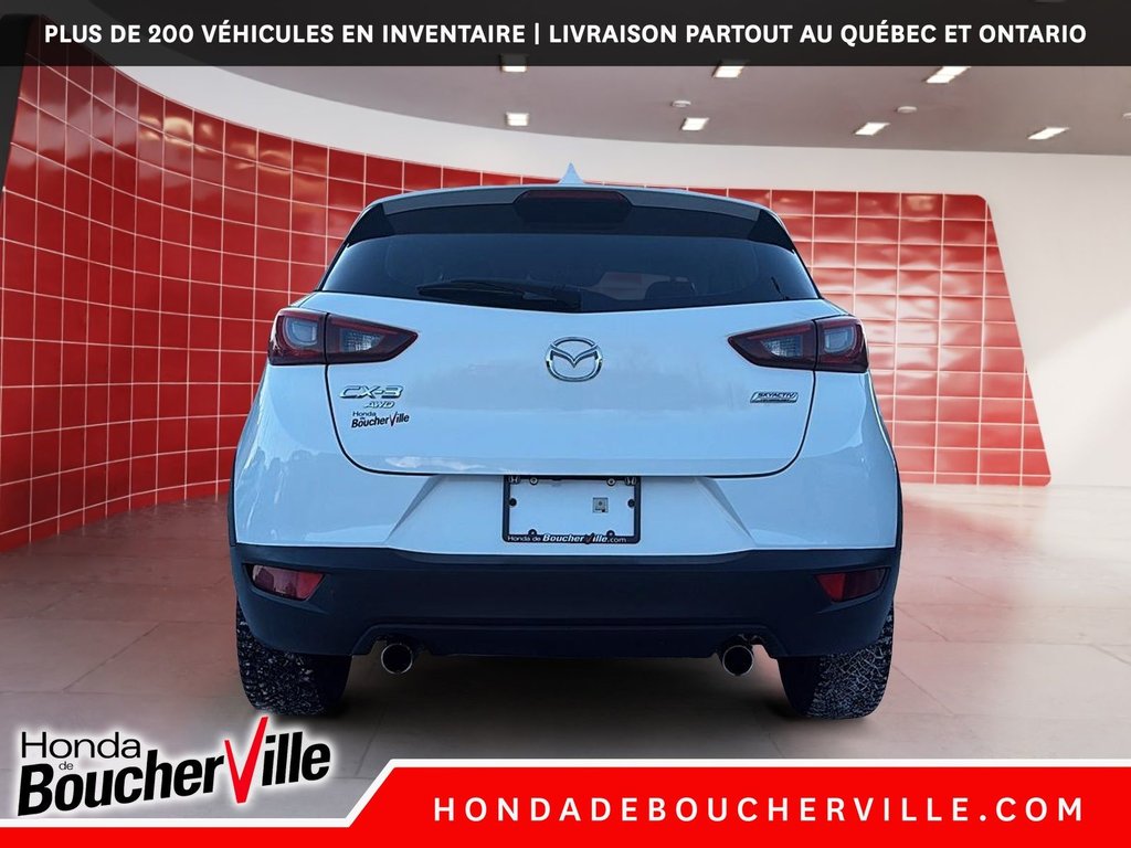 2016 Mazda CX-3 GX in Terrebonne, Quebec - 7 - w1024h768px