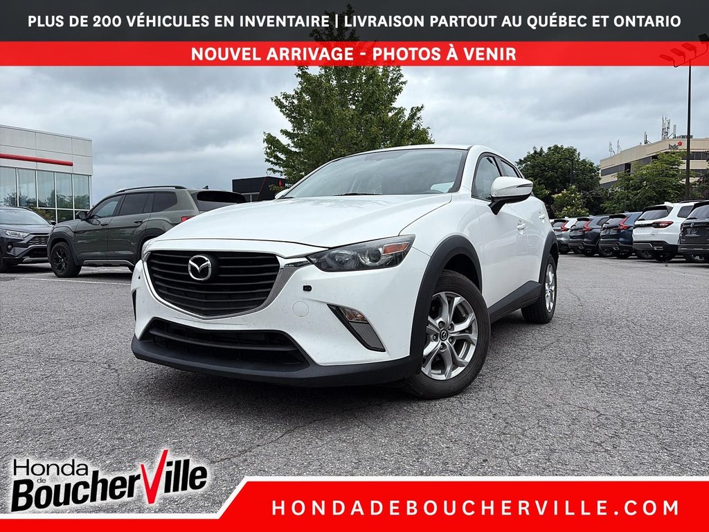 2016 Mazda CX-3 GS in Terrebonne, Quebec - 1 - w1024h768px