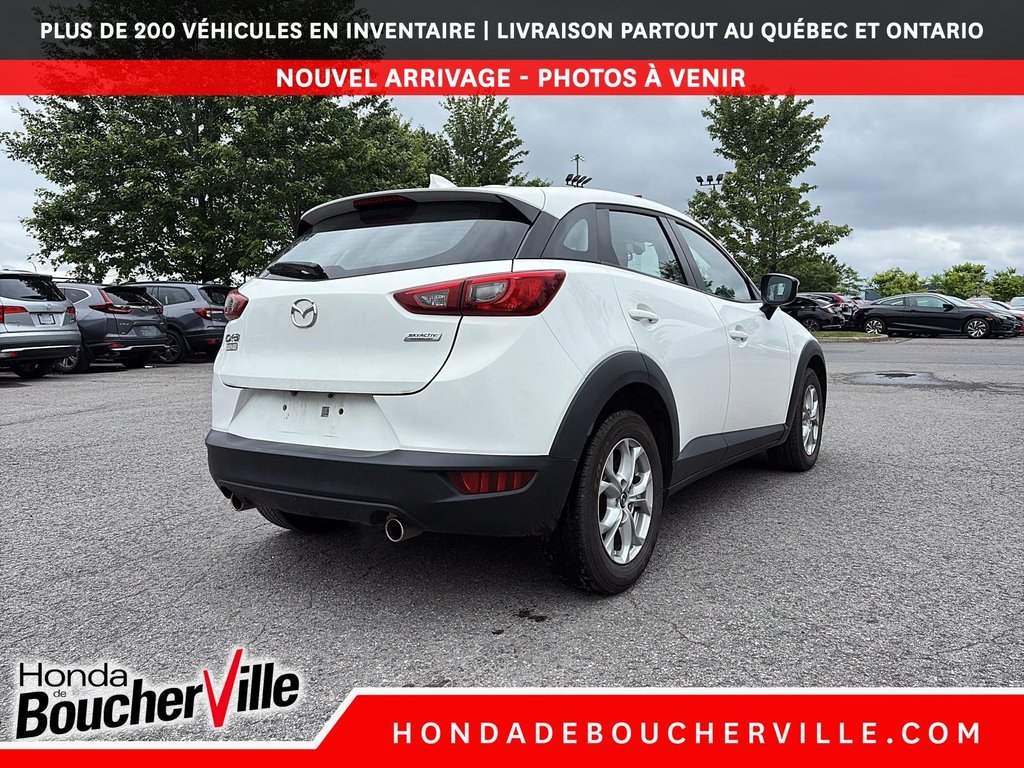2016 Mazda CX-3 GS in Terrebonne, Quebec - 9 - w1024h768px