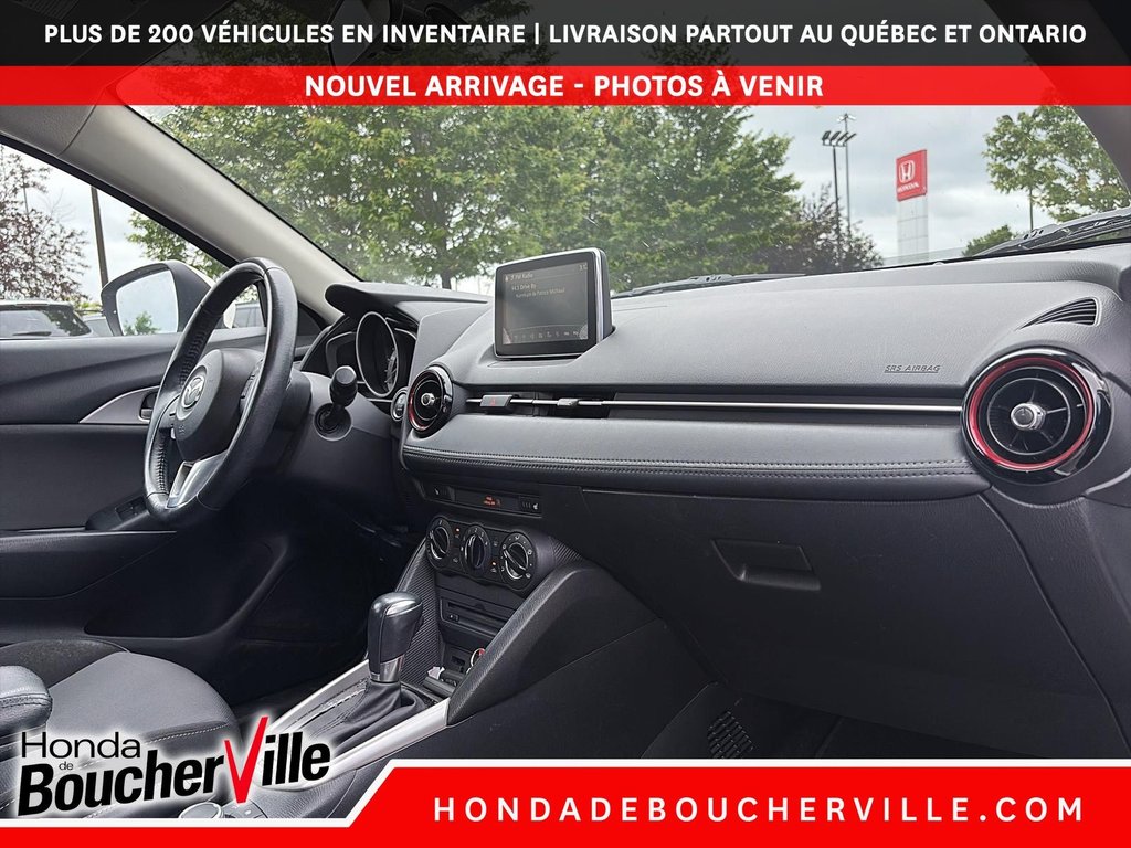 2016 Mazda CX-3 GS in Terrebonne, Quebec - 21 - w1024h768px