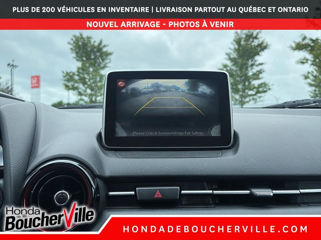 2016 Mazda CX-3 GS in Terrebonne, Quebec - 29 - w1024h768px