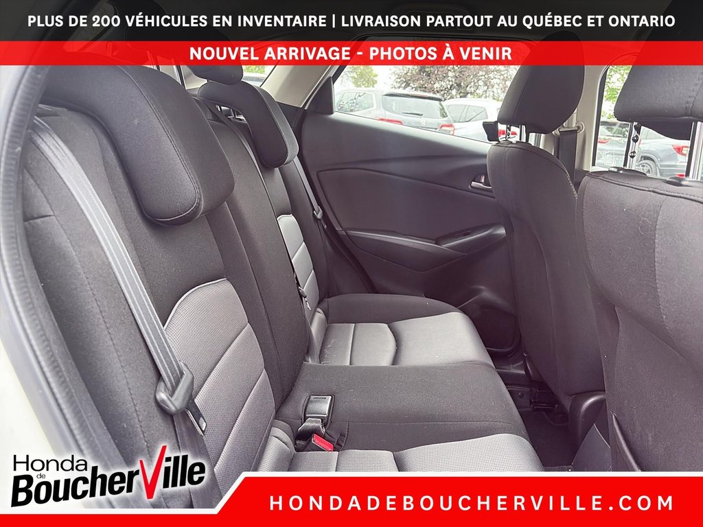 2016 Mazda CX-3 GS in Terrebonne, Quebec - 17 - w1024h768px