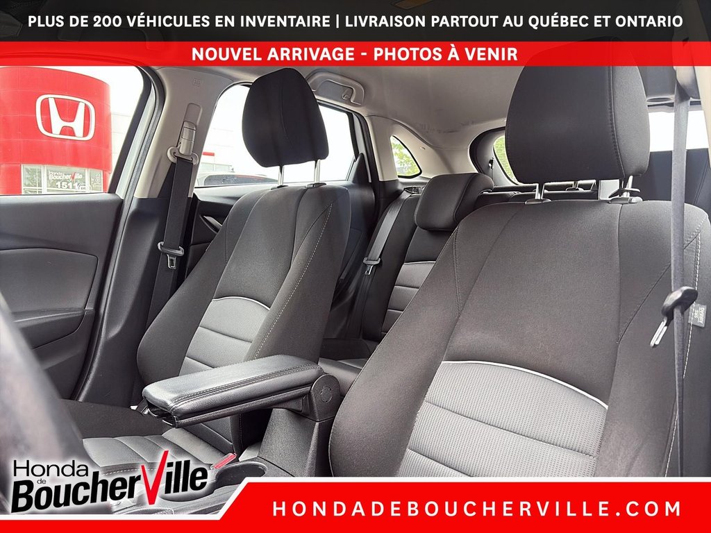 2016 Mazda CX-3 GS in Terrebonne, Quebec - 31 - w1024h768px