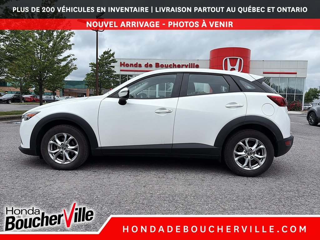 2016 Mazda CX-3 GS in Terrebonne, Quebec - 3 - w1024h768px