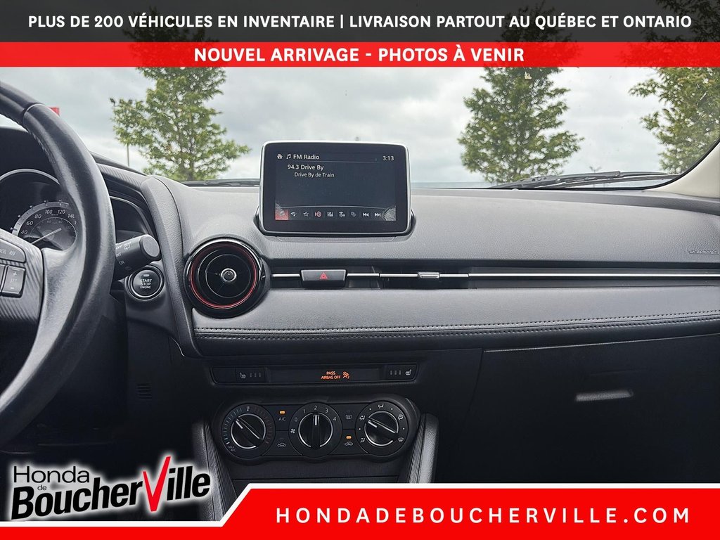2016 Mazda CX-3 GS in Terrebonne, Quebec - 27 - w1024h768px