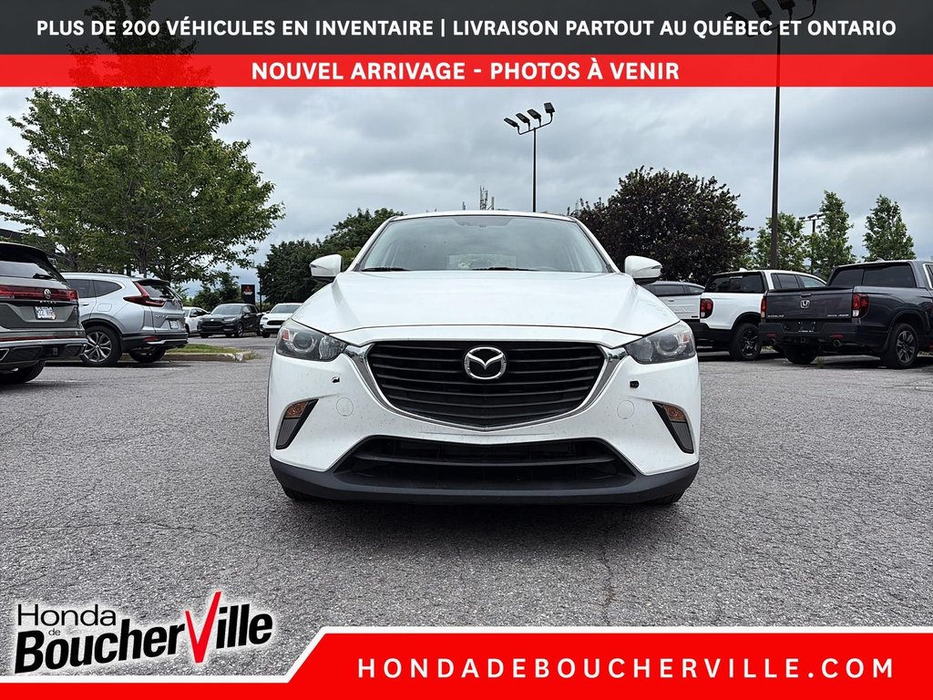 2016 Mazda CX-3 GS in Terrebonne, Quebec - 13 - w1024h768px