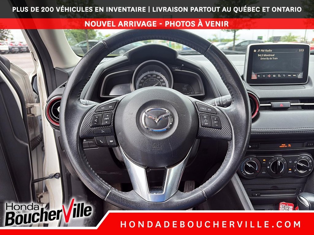 2016 Mazda CX-3 GS in Terrebonne, Quebec - 23 - w1024h768px