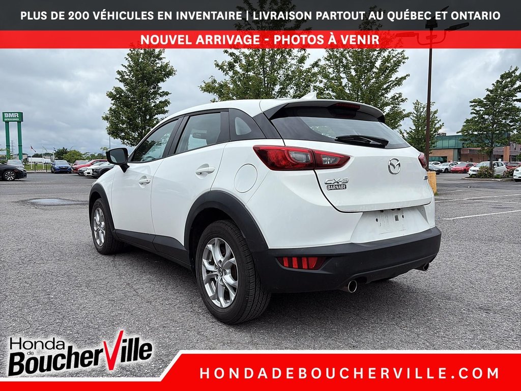 2016 Mazda CX-3 GS in Terrebonne, Quebec - 5 - w1024h768px