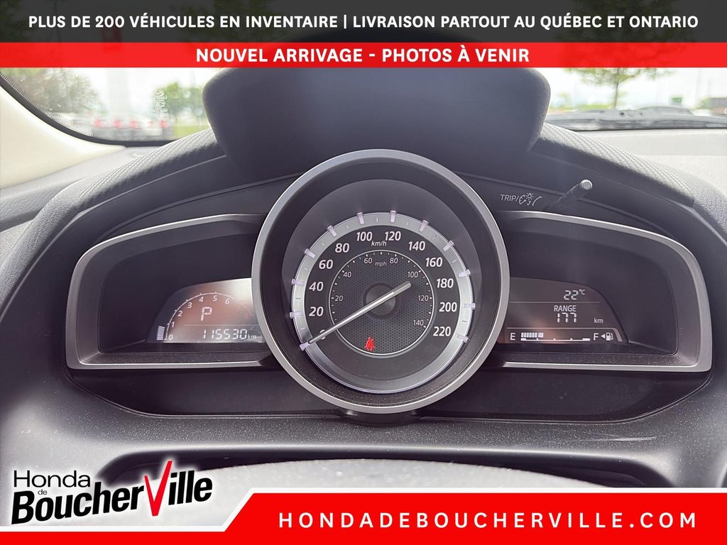 2016 Mazda CX-3 GS in Terrebonne, Quebec - 25 - w1024h768px