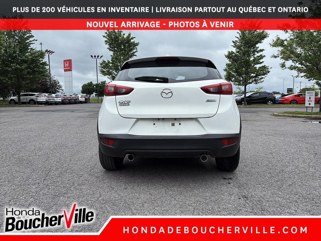 2016 Mazda CX-3 GS in Terrebonne, Quebec - 7 - w1024h768px