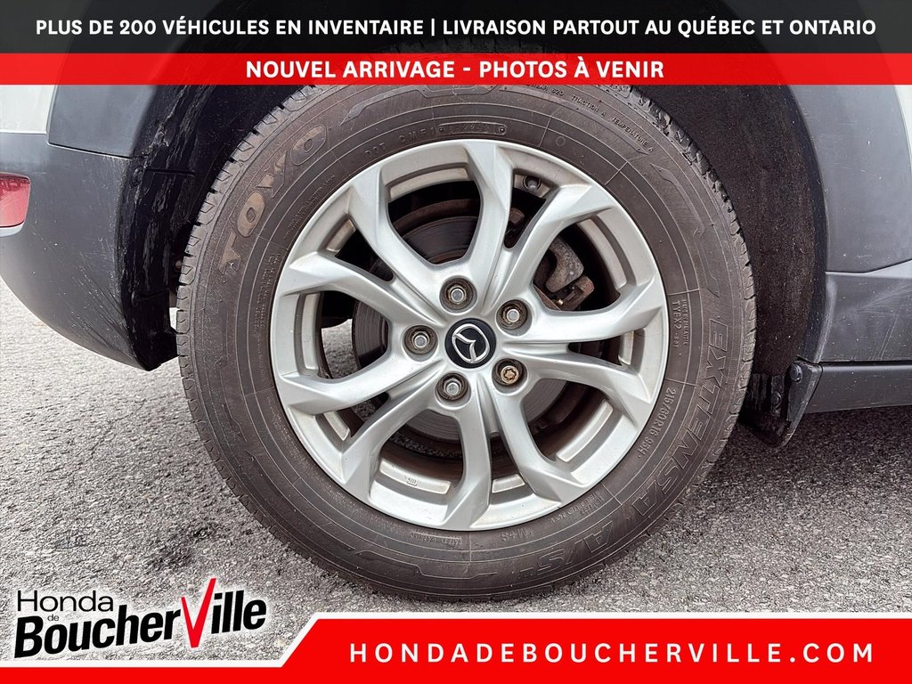2016 Mazda CX-3 GS in Terrebonne, Quebec - 15 - w1024h768px