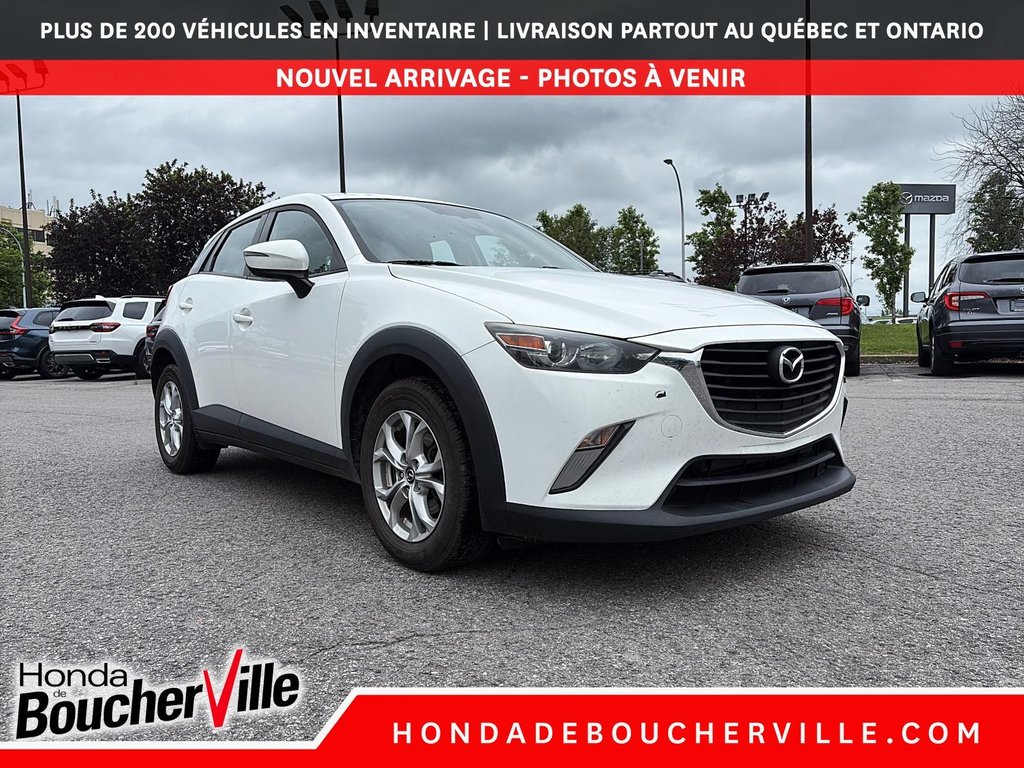 2016 Mazda CX-3 GS in Terrebonne, Quebec - 11 - w1024h768px