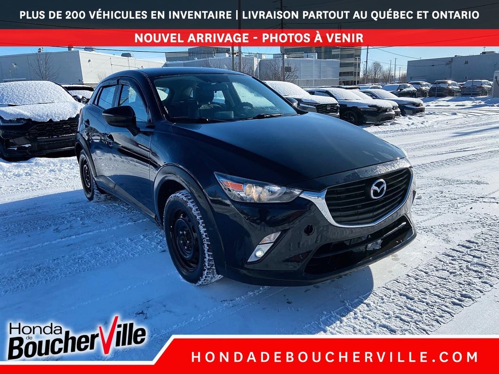 2017 Mazda CX-3 GS in Terrebonne, Quebec - 5 - w1024h768px