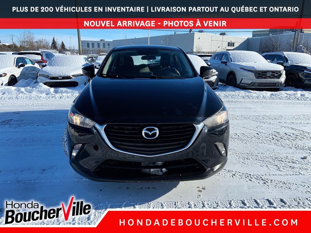 2017 Mazda CX-3 GS in Terrebonne, Quebec - 3 - w1024h768px