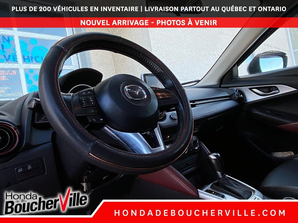 2017 Mazda CX-3 GS in Terrebonne, Quebec - 13 - w1024h768px