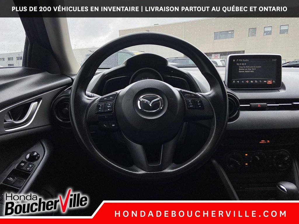 2017 Mazda CX-3 GX in Terrebonne, Quebec - 21 - w1024h768px