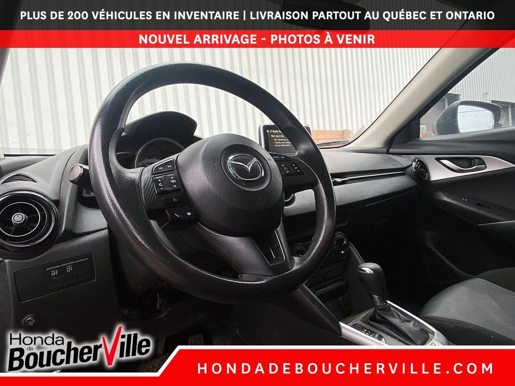 2017 Mazda CX-3 GX in Terrebonne, Quebec - 16 - w1024h768px