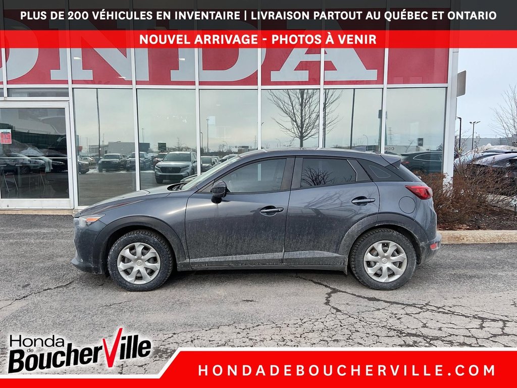 2017 Mazda CX-3 GX in Terrebonne, Quebec - 7 - w1024h768px