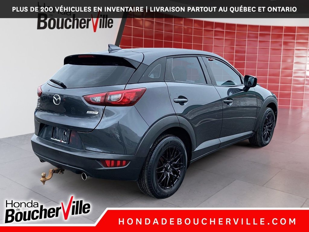 2017 Mazda CX-3 GX in Terrebonne, Quebec - 7 - w1024h768px