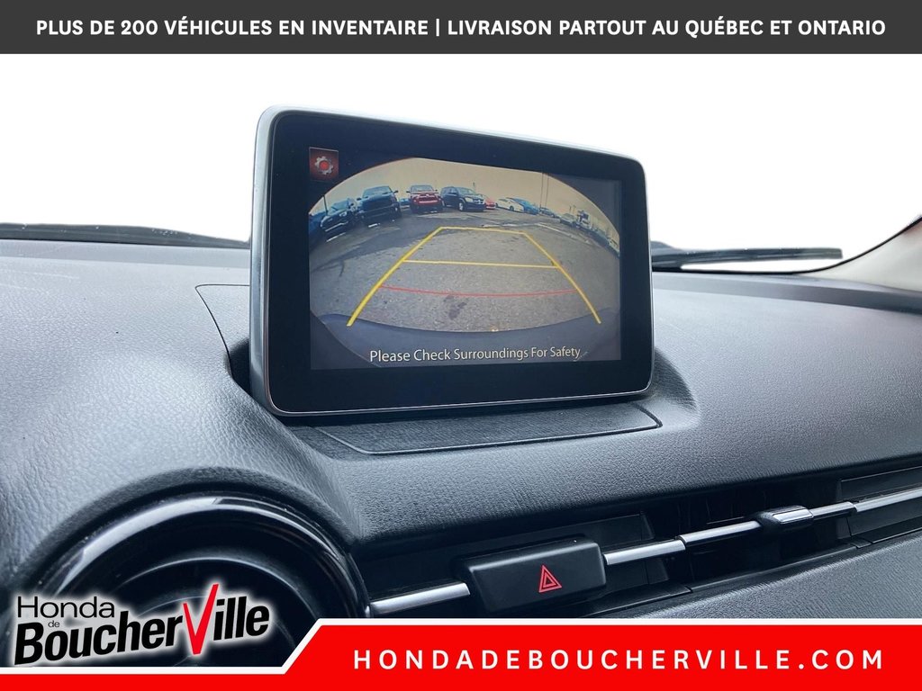 2017 Mazda CX-3 GX in Terrebonne, Quebec - 27 - w1024h768px