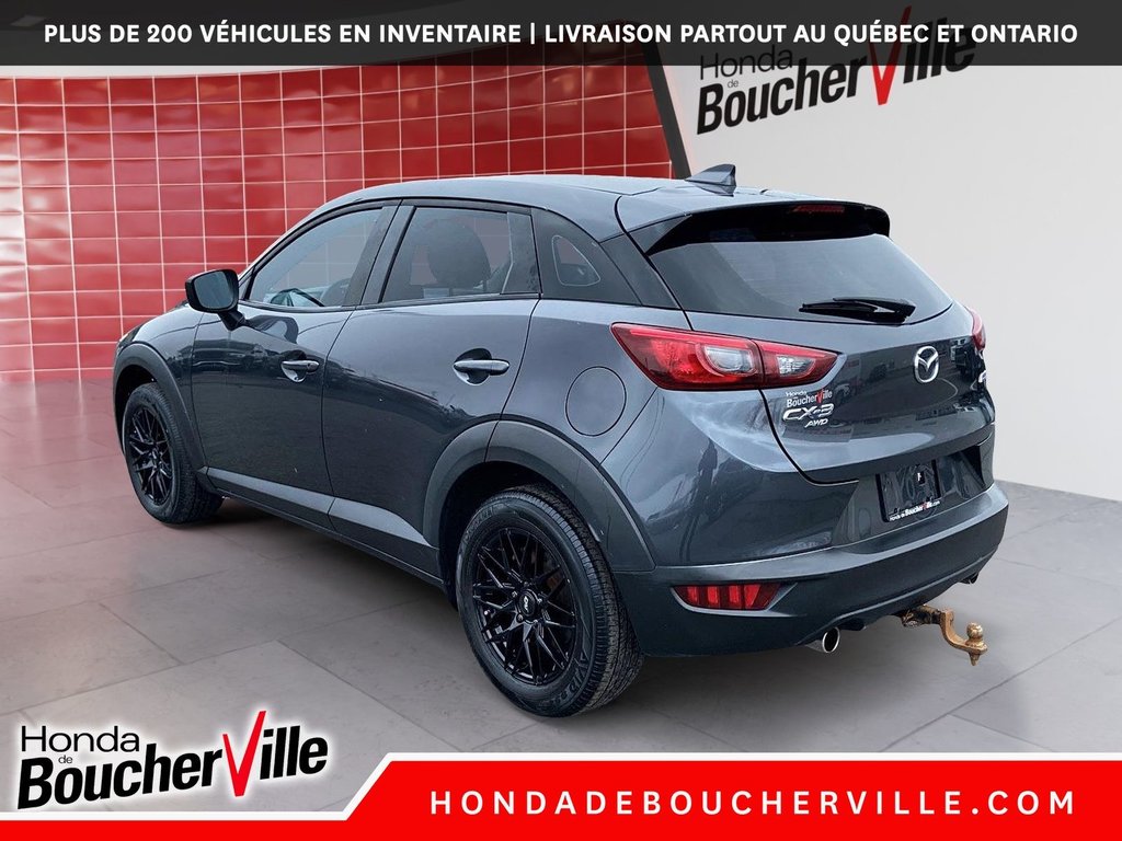 2017 Mazda CX-3 GX in Terrebonne, Quebec - 11 - w1024h768px