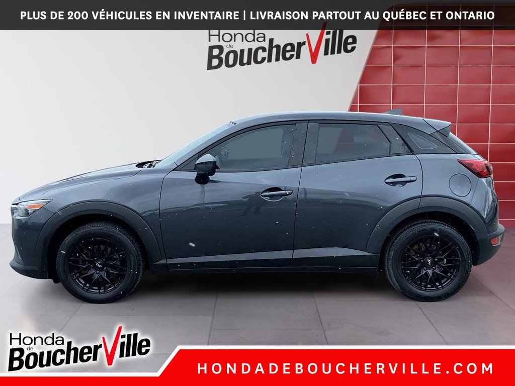 2017 Mazda CX-3 GX in Terrebonne, Quebec - 13 - w1024h768px