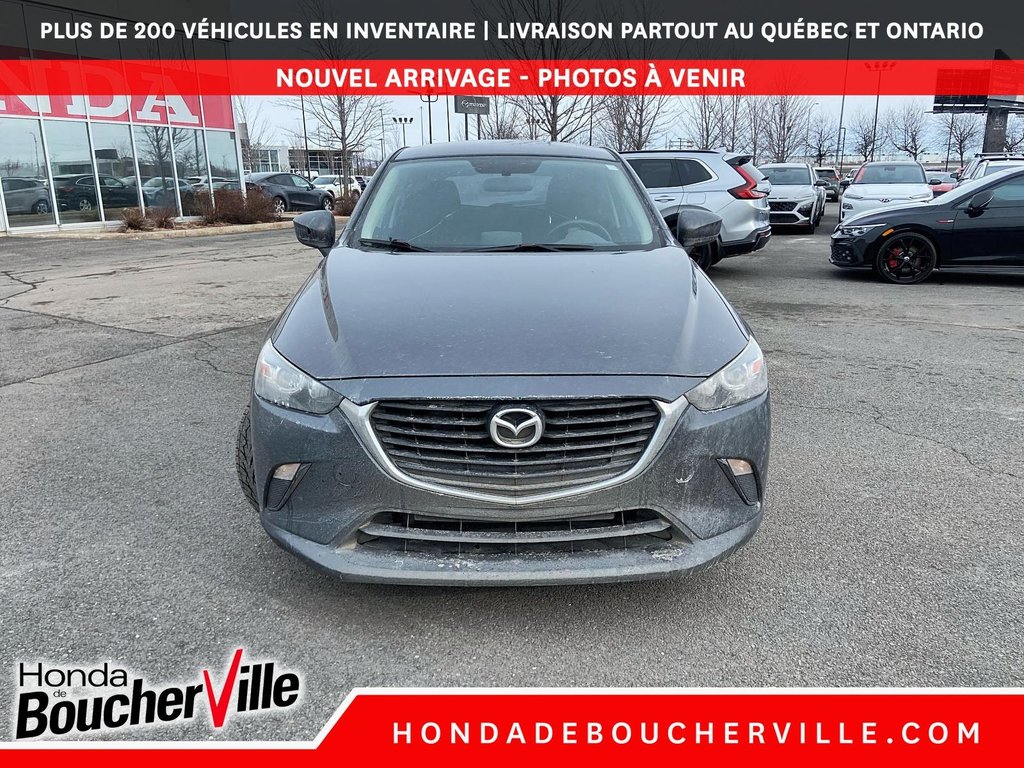 2017 Mazda CX-3 GX in Terrebonne, Quebec - 3 - w1024h768px