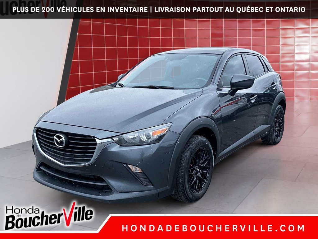 2017 Mazda CX-3 GX in Terrebonne, Quebec - 15 - w1024h768px