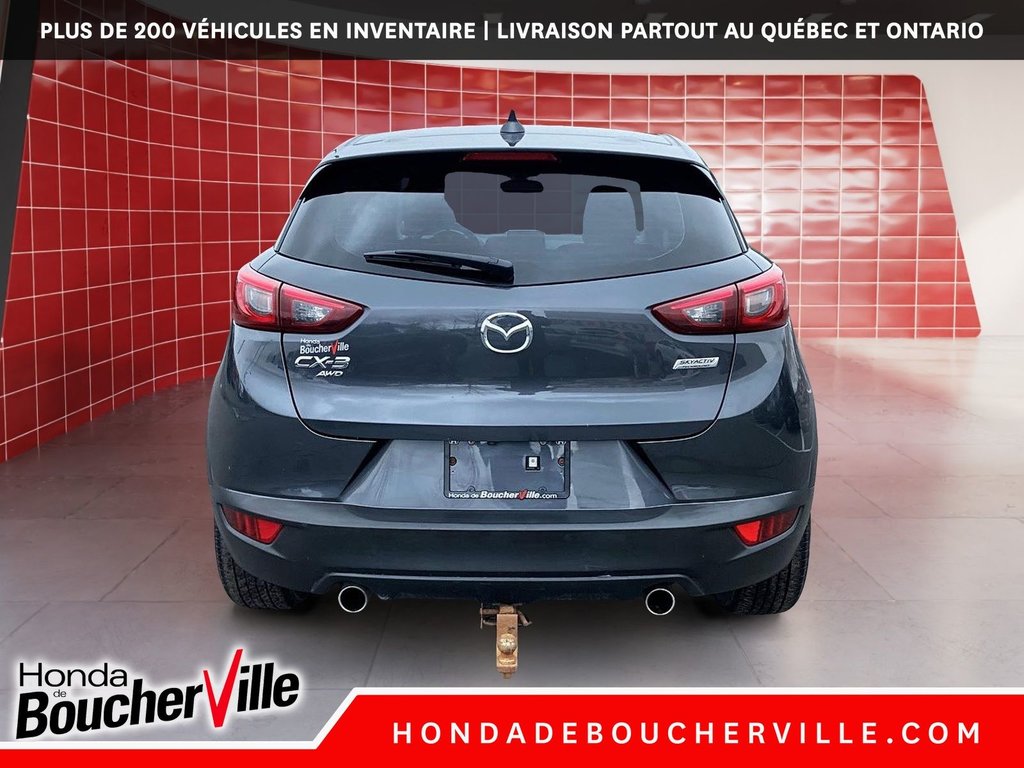 2017 Mazda CX-3 GX in Terrebonne, Quebec - 9 - w1024h768px